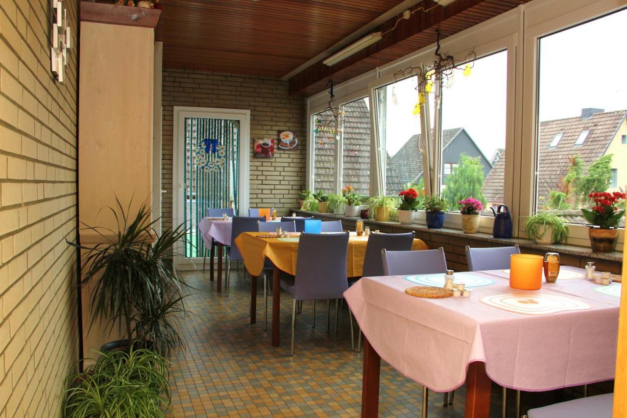 Kreetz Daire Soltau Dış mekan fotoğraf