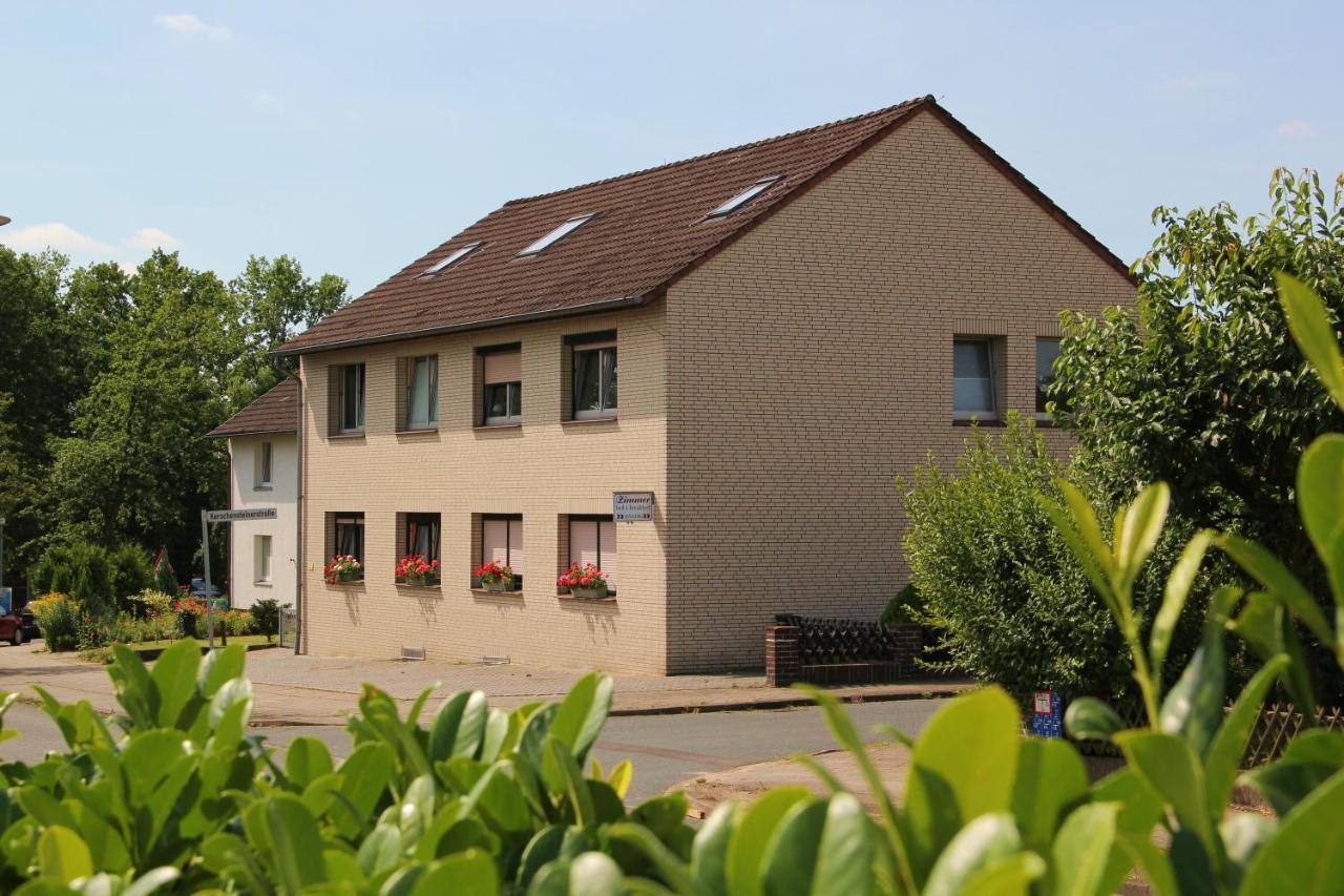 Kreetz Daire Soltau Dış mekan fotoğraf